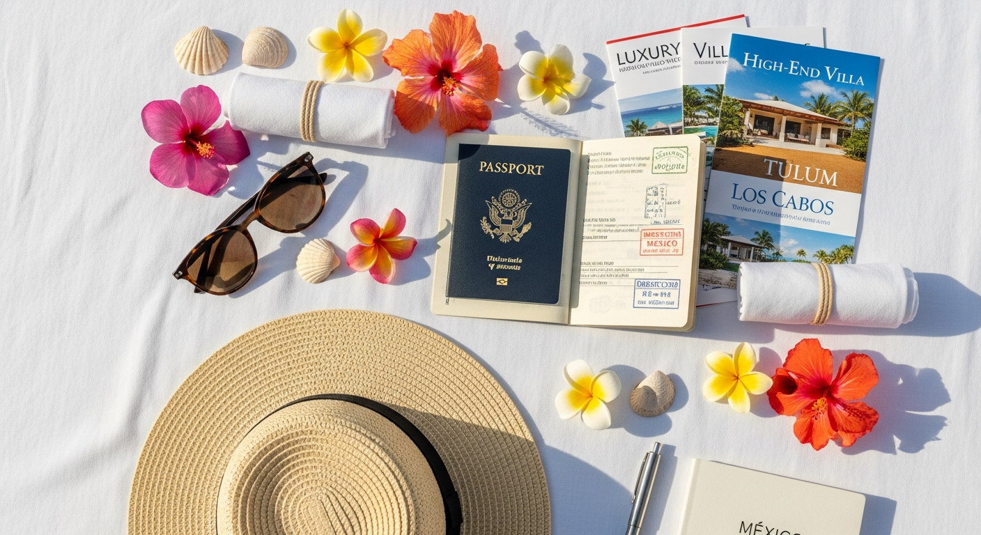 Mexico Villa Holiday: 10 Golden Tips