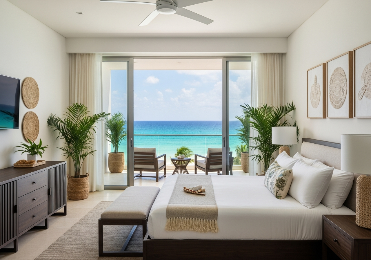 Villa Coral Playa del Carmen