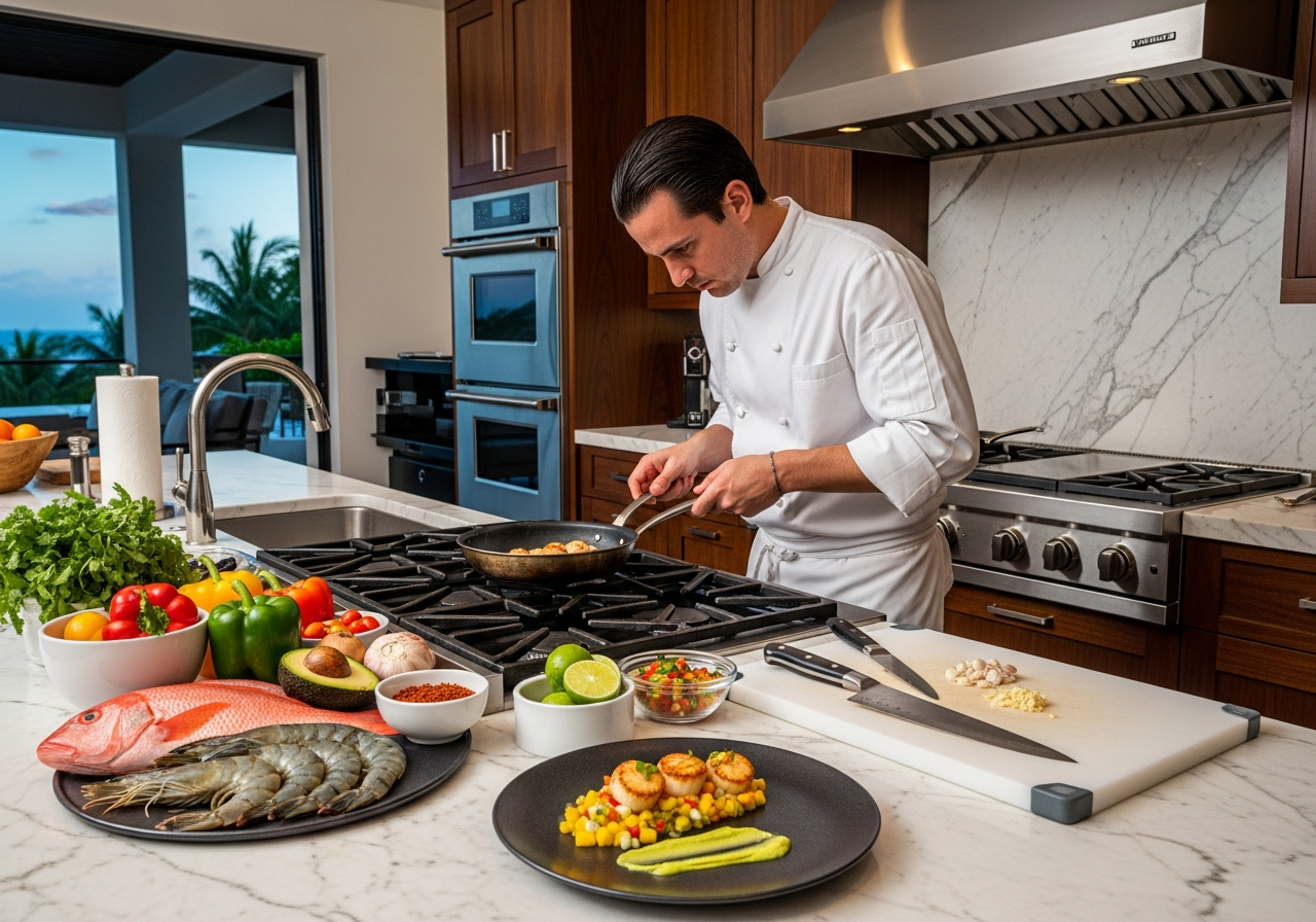 Villa Coral Playa del Carmen