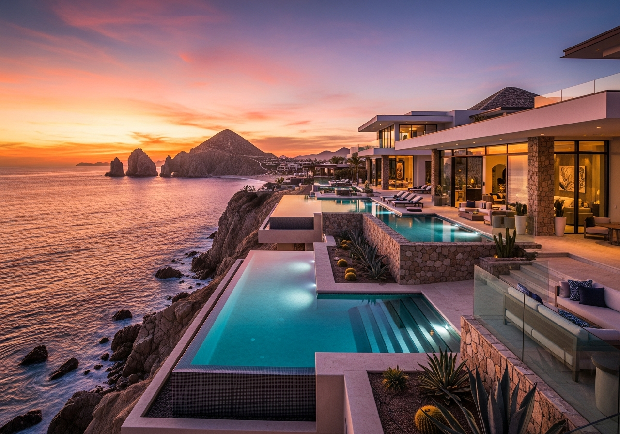 Villa Sierra Cabo San Lucas